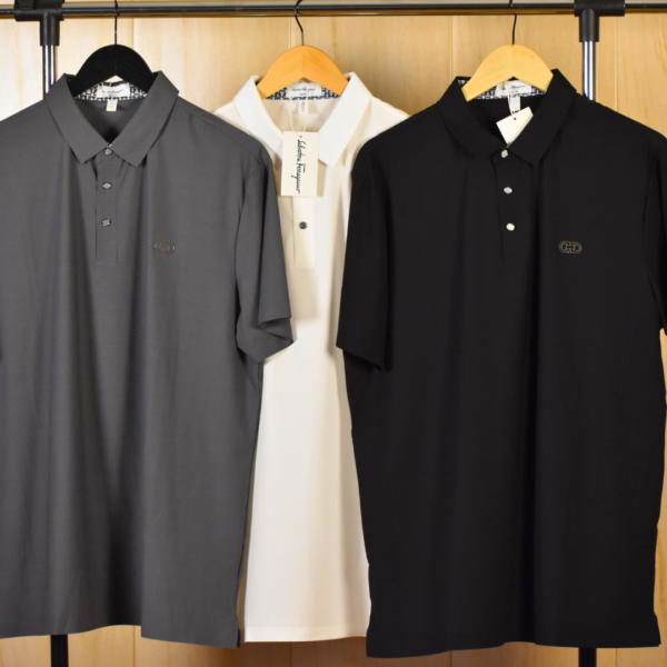Slim Fit Polo T-shirt for men - Image 7