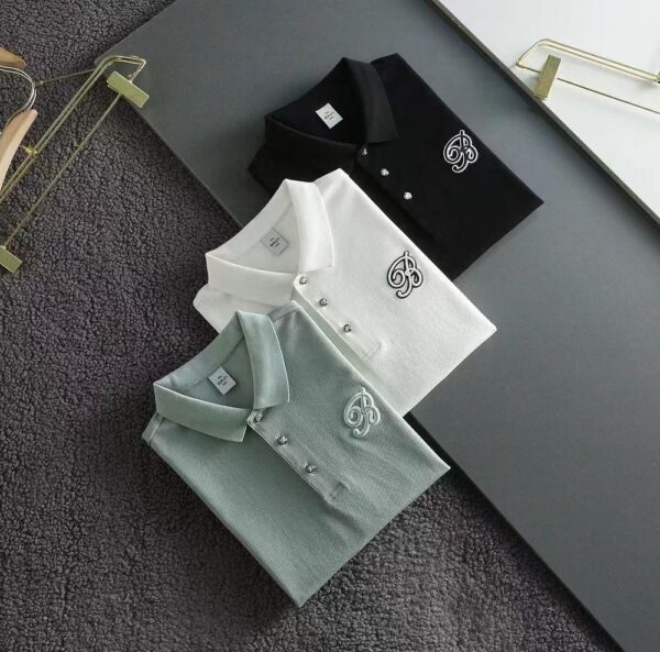 Golf Technical Polo - Image 6