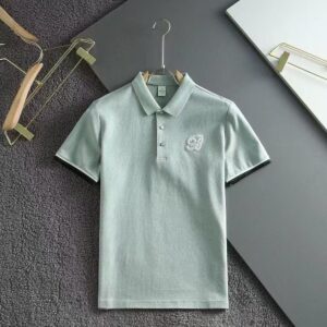 B LOGO POLO T-SHIRT