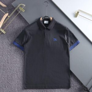 SLEEVE PATTERN POLO T-SHIRT