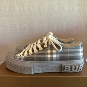 BURB CHECK SNEAKER NU