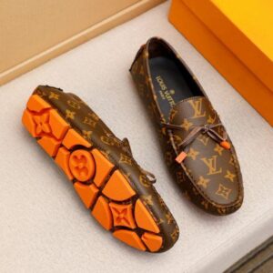 ORANGE SOLE LOAFER