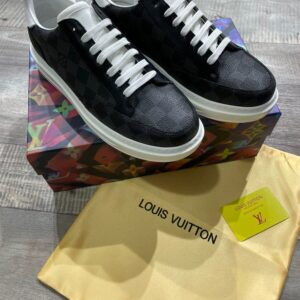 ORG CHECK SNEAKERS