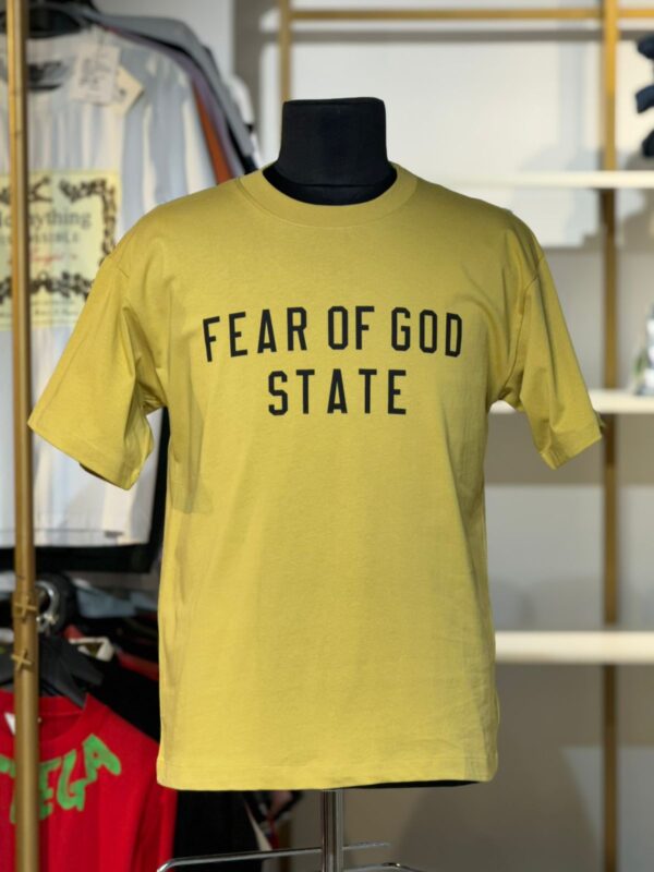 FOG STATE CREW NECK - Image 4