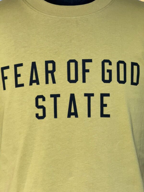 FOG STATE CREW NECK - Image 5