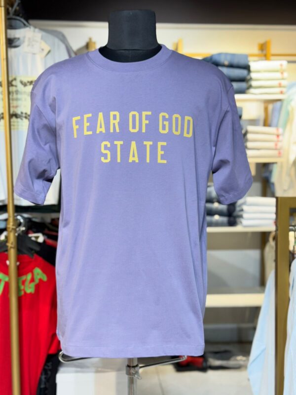 FOG STATE CREW NECK - Image 8