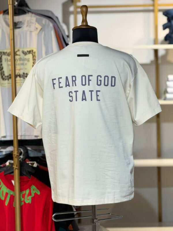 FOG STATE BACK PRINT CREWNECK - Image 4