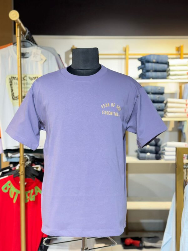 FOG STATE BACK PRINT CREWNECK