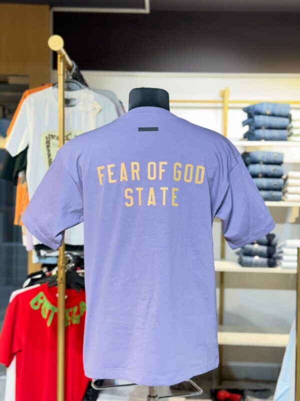 FOG STATE BACK PRINT CREWNECK - Image 6