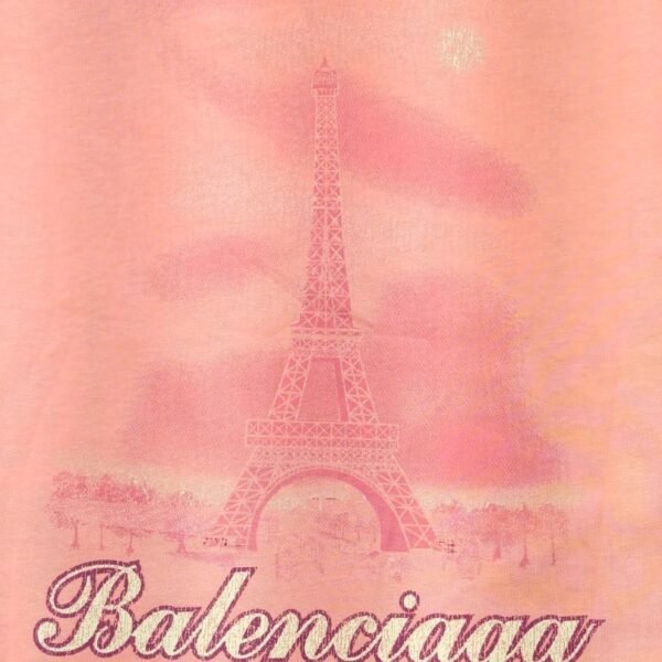 BALENCIA EIFFEL PRINT CREW - Image 5