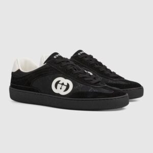 Shadow Crest Court Sneakers