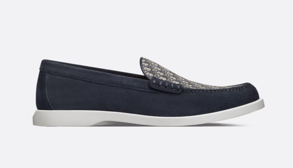 CD SUEDE LOAFER - Image 3