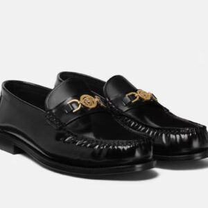 MEDUSA 95 BLACK LOAFER