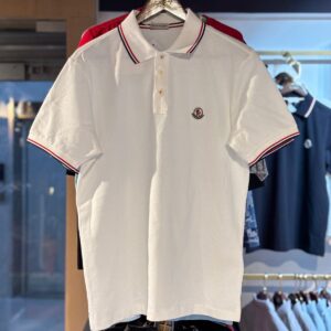 CLASSIC TRICOLAR POLOS