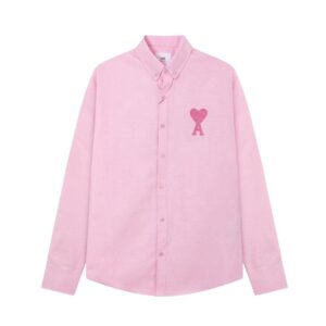 DE COEUR EMVROIDERED SHIRT