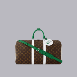CLASSIC MONOGRAM COATED CANVAS