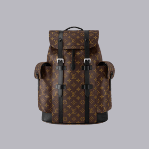 CLASSIC MONOGRAM BROWN