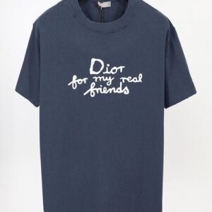 REAL FRIEND MOTIF TSHIRT