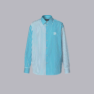 DEISIGNER COTTON SHIRT GEL LOGO
