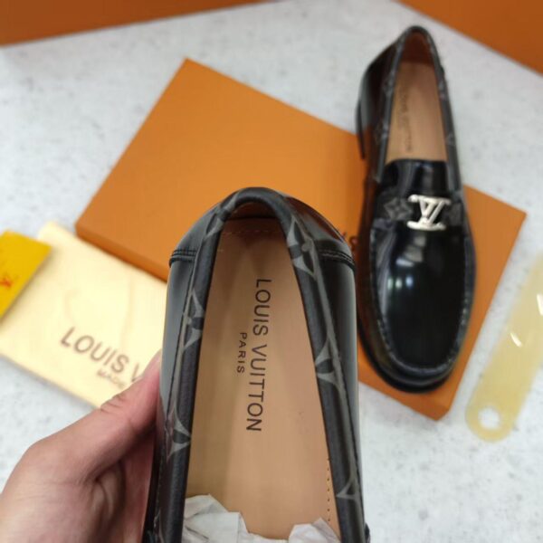 PATENT LEATHER LOAFER MONOGRAM STRAP - Image 11