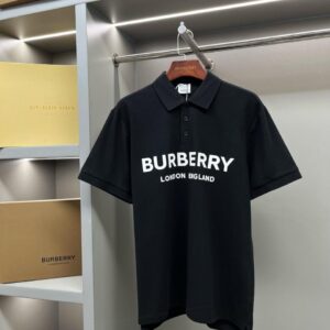 LOGO PRINT COTTON POLO