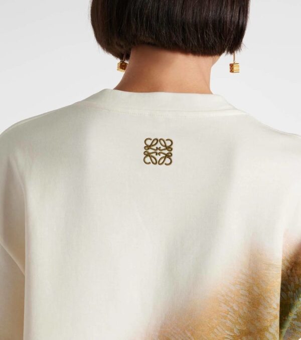 GOLDEN PROWL OVERSIZED TSHIRT - Image 2