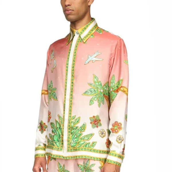 ALL OVER PRINT SHIRT - Image 3