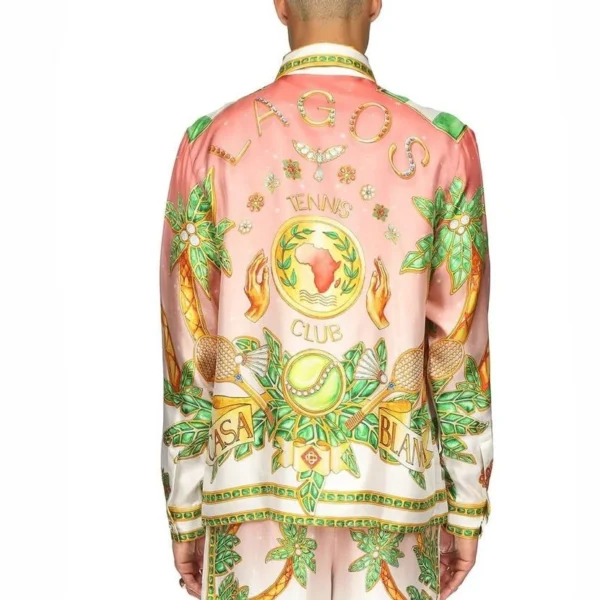 ALL OVER PRINT SHIRT - Image 4
