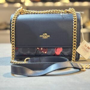 TABBY 90440 SHOULDER BAG BLUE
