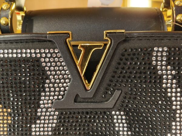 MINI CAPUCINES HAND BAG - Image 5