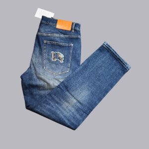 HORSE BACK LOGO DENIM