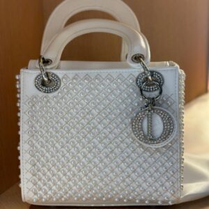 BEADS STYLE HANDBAG