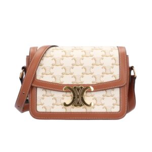 PATTERN STITCH HANDBAG