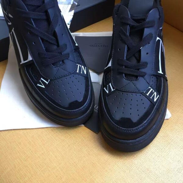 VL BLACK SNEAKER - Image 3