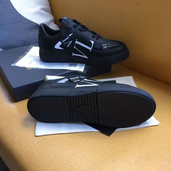 VL BLACK SNEAKER - Image 2