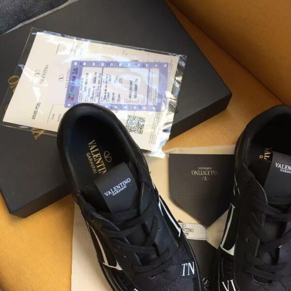 VL BLACK SNEAKER - Image 4