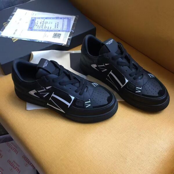 VL BLACK SNEAKER - Image 7