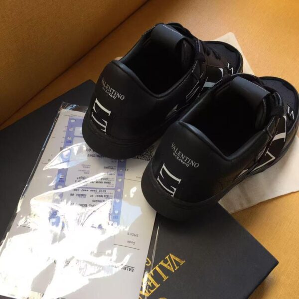 VL BLACK SNEAKER - Image 8