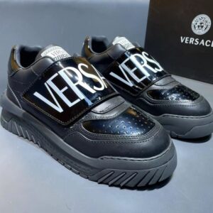 Script Grip Street Sneakers