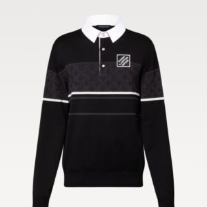 MARQUE KNIT POLO