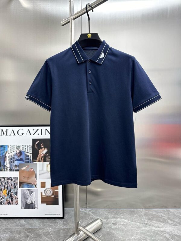 COLLAR SMALL LOGO POLO