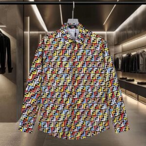 FF ALL OVER PRINT SHIRT