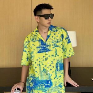 INK PRINT SHIRT