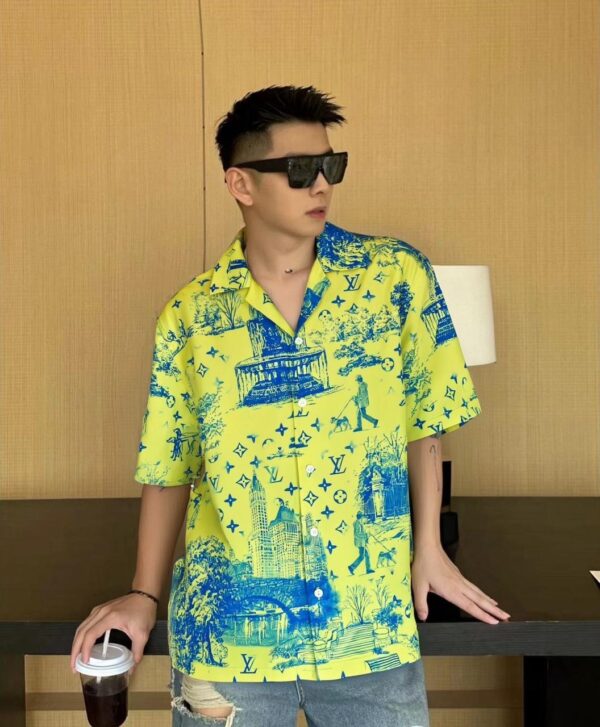 INK PRINT SHIRT