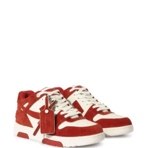 RED WHITE ARROW SNEAKER