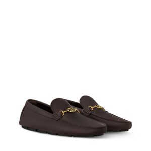 LOAFER WITH METAL BIT