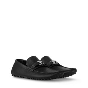 ONYX CREST LOAFERS