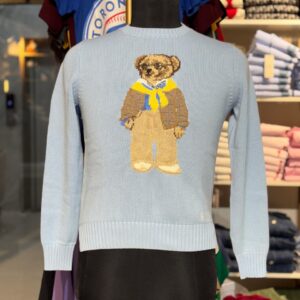 BEAR KNIT