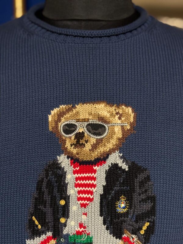 BEAR JUMPER PULLOVER - Image 2