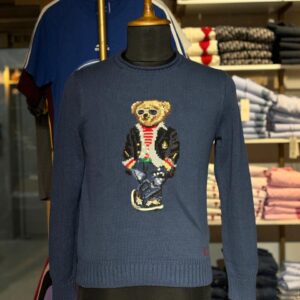 BEAR JUMPER PULLOVER
